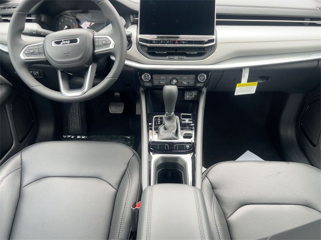 new 2026 Jeep Compass car, priced at $33,924