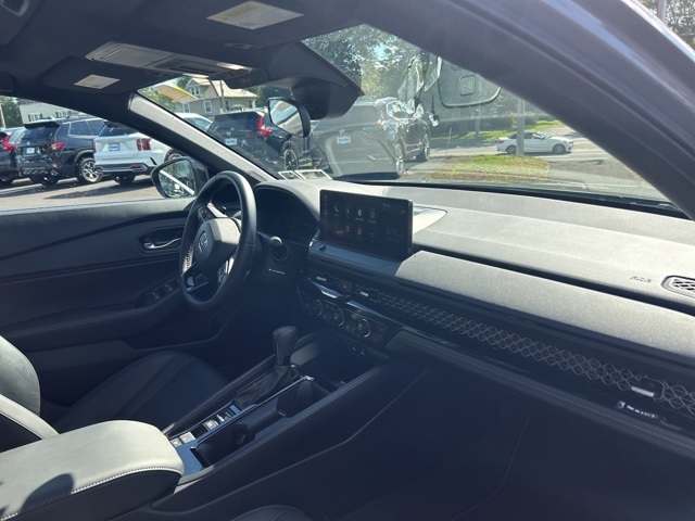 2025 Honda Accord Hybrid Sport-L photo 10