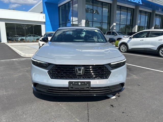 2025 Honda Accord Hybrid Sport-L photo 3