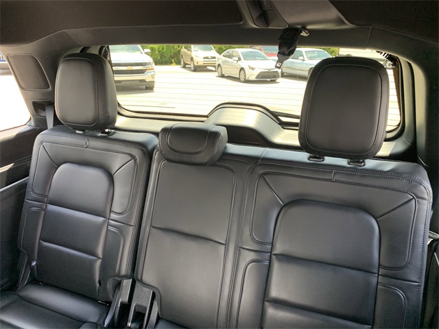 2024 Blue Metallic Lincoln Navigator Reserve 4X4 SUV