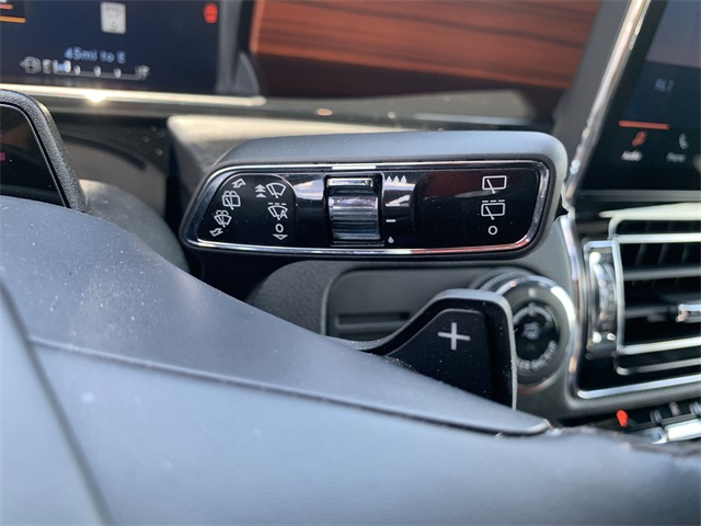 2024 Blue Metallic Lincoln Navigator Reserve 4X4 SUV