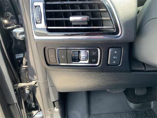 2024 Blue Metallic Lincoln Navigator Reserve 4X4 SUV
