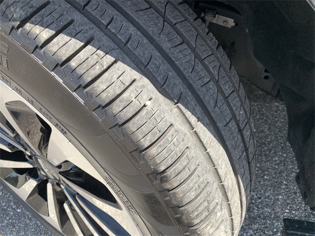 2024 Blue Metallic Lincoln Navigator Reserve 4X4 SUV