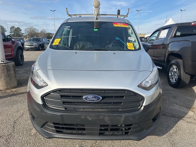2021 Ford Transit Connect XLT's photo