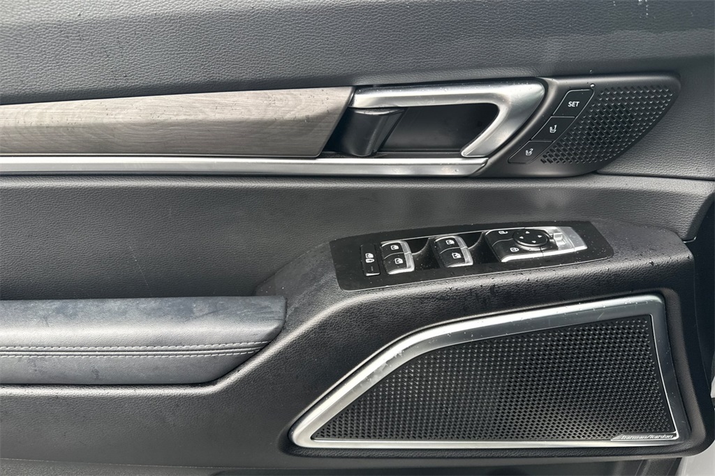 used 2023 Kia Telluride car, priced at $42,922