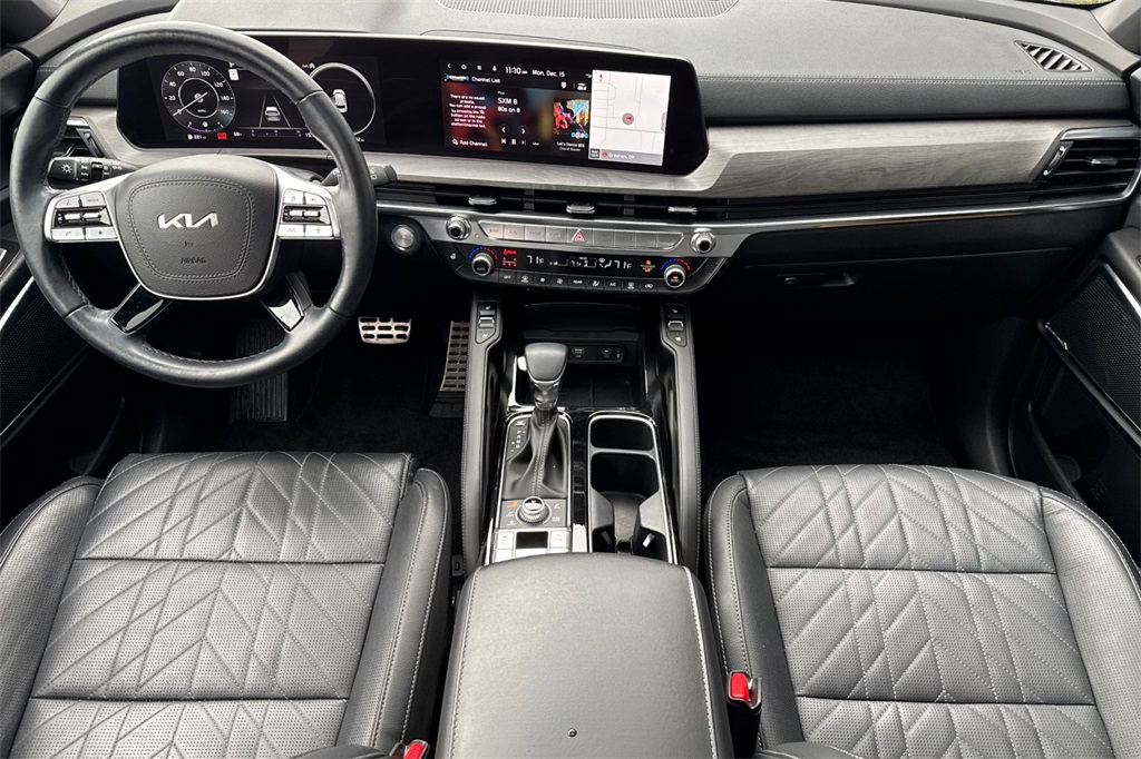 used 2023 Kia Telluride car, priced at $42,922