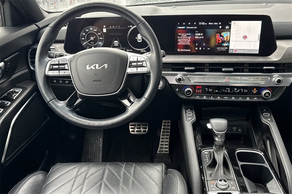 used 2023 Kia Telluride car, priced at $42,922