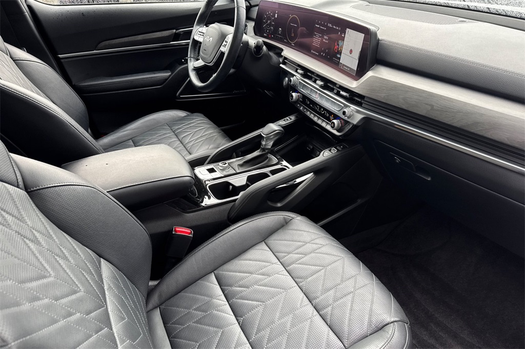 used 2023 Kia Telluride car, priced at $42,922