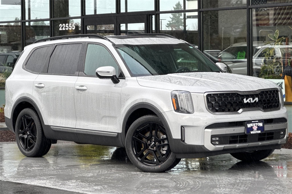 used 2023 Kia Telluride car, priced at $42,922