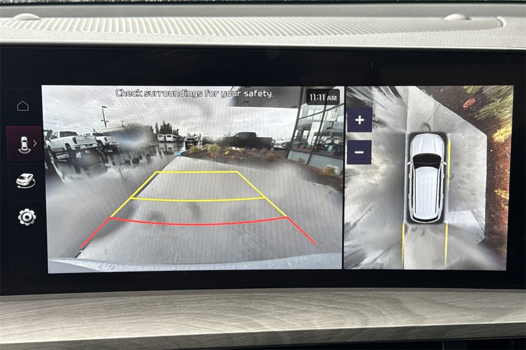 used 2023 Kia Telluride car, priced at $42,922