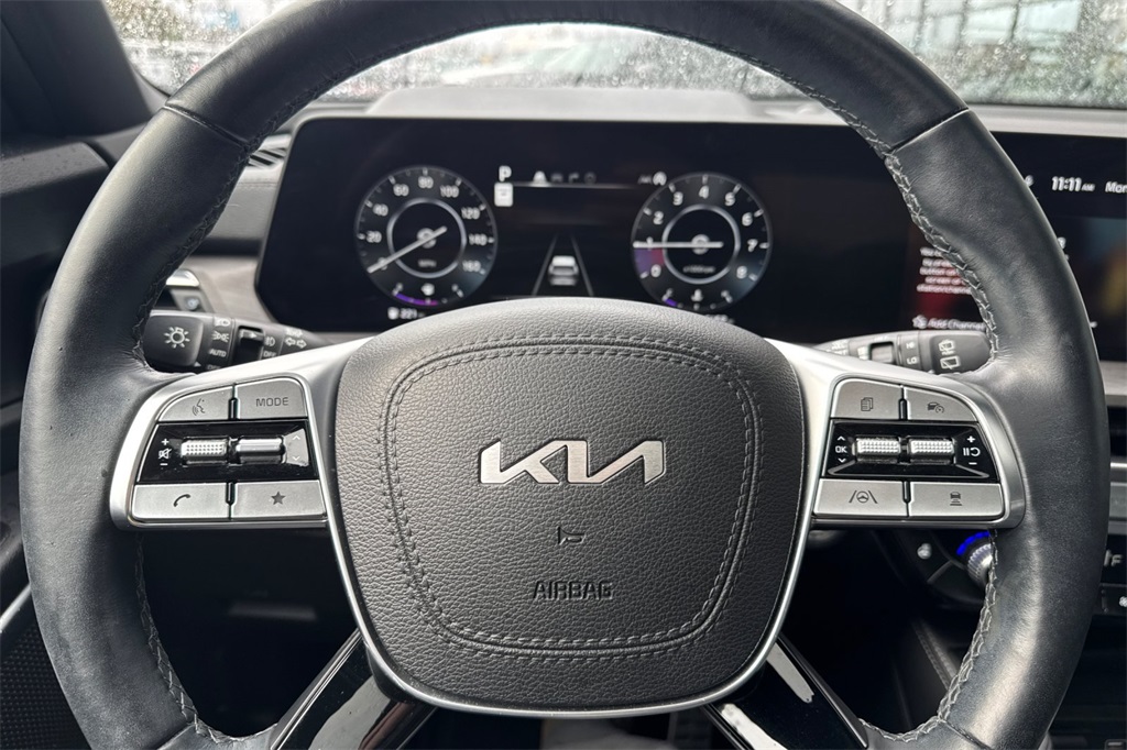 used 2023 Kia Telluride car, priced at $42,922