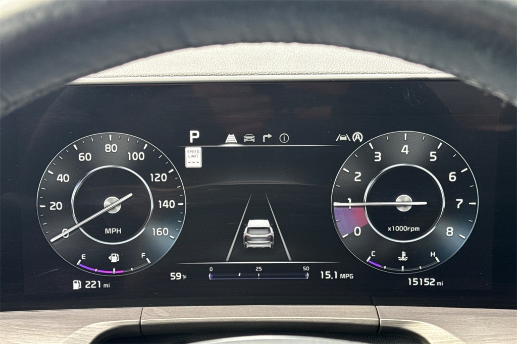 used 2023 Kia Telluride car, priced at $42,922