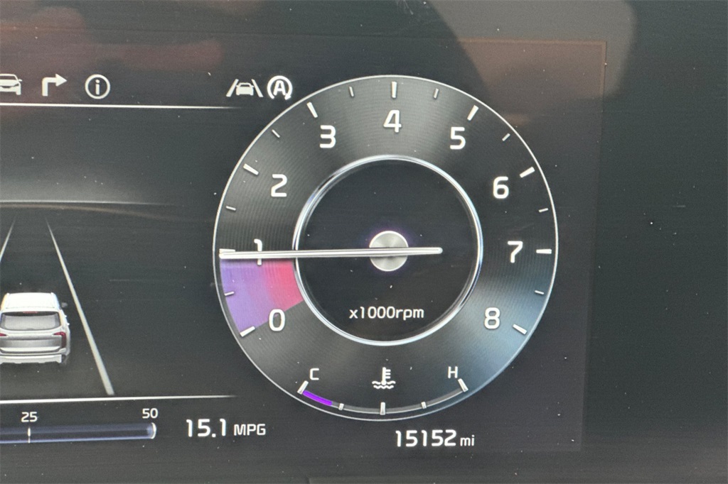 used 2023 Kia Telluride car, priced at $42,922