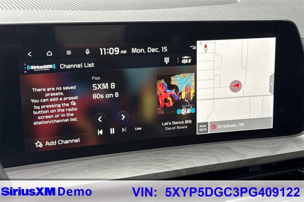 used 2023 Kia Telluride car, priced at $42,922