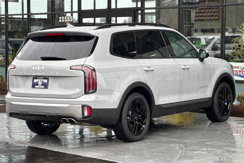 used 2023 Kia Telluride car, priced at $42,922
