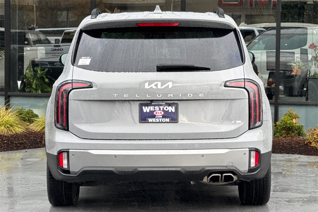 used 2023 Kia Telluride car, priced at $42,922