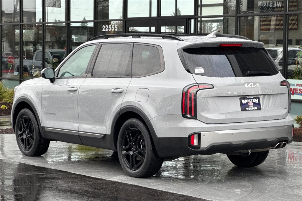 used 2023 Kia Telluride car, priced at $42,922