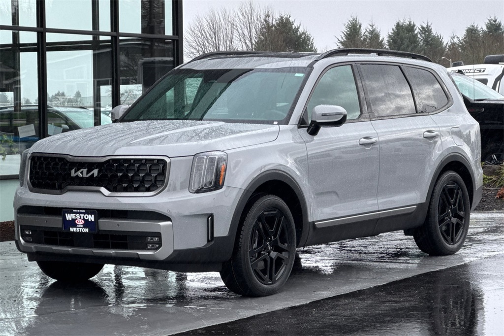 used 2023 Kia Telluride car, priced at $42,922