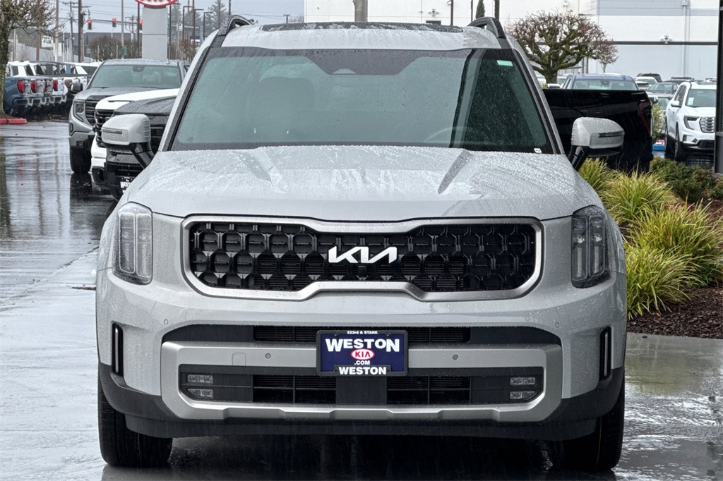 used 2023 Kia Telluride car, priced at $42,922