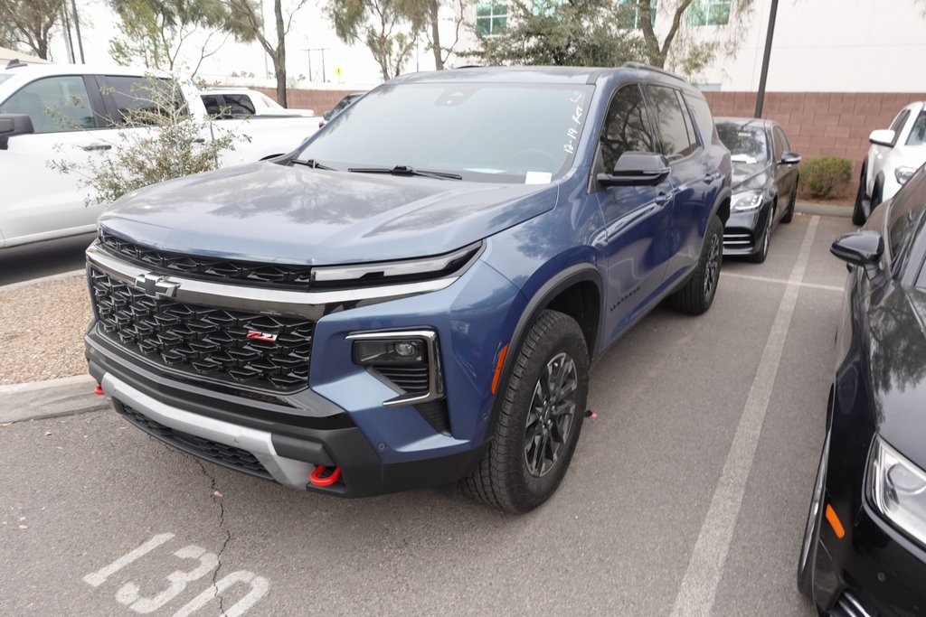 2024 Chevrolet Traverse