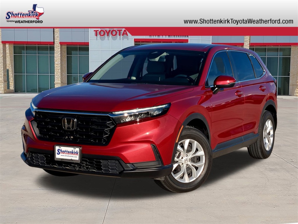 2024 Honda CR-V LX's photo
