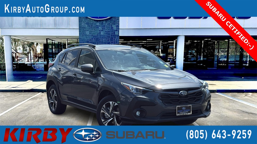 2024 Subaru Crosstrek Premium