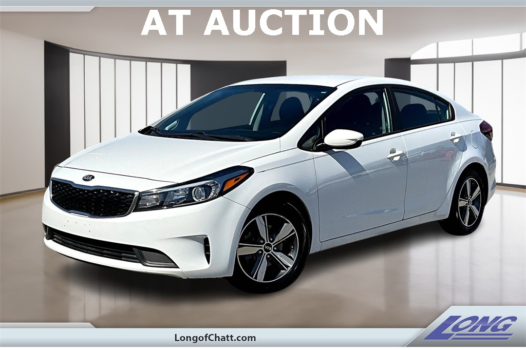 2018 Kia Forte