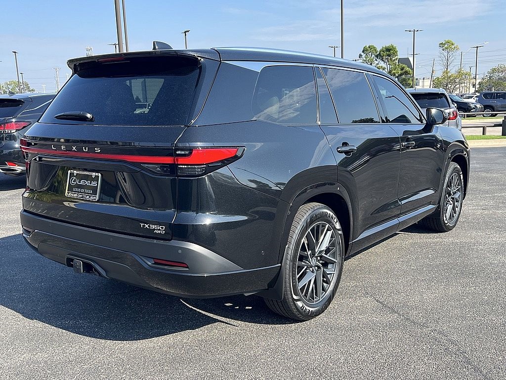 2026 Lexus TX 350 Premium photo 3