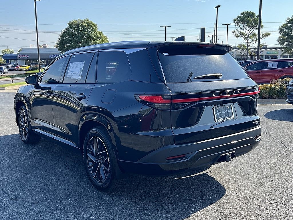 2026 Lexus TX 350 Premium photo 4