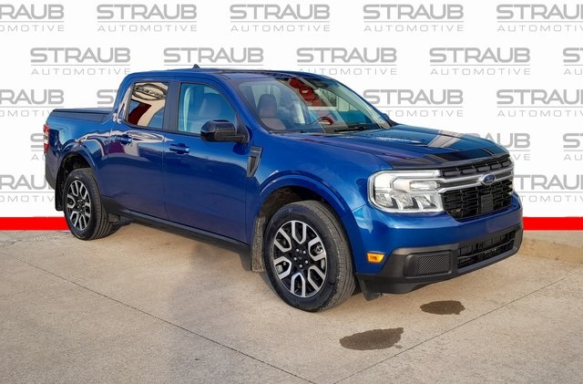 2024 Ford Maverick Lariat's photo