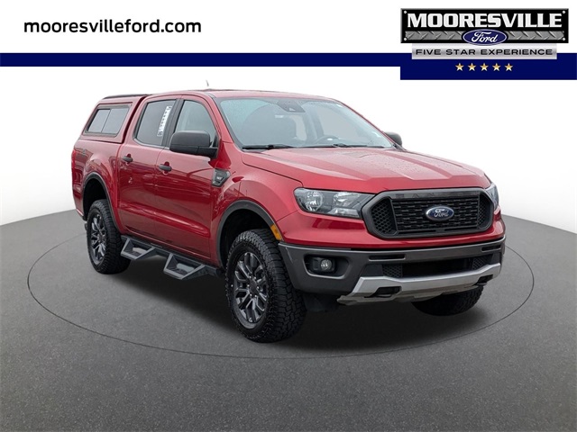 2020 Ford Ranger XLT