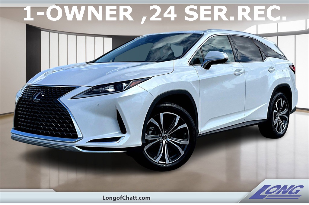 2020 Lexus RX