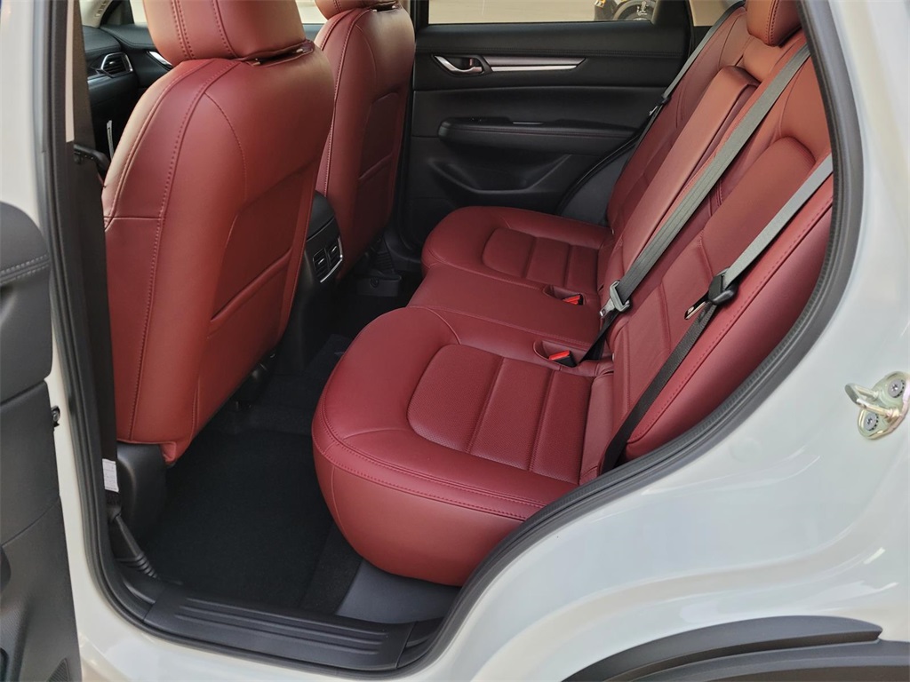 new 2025 Mazda CX-5 car, priced at $28,342