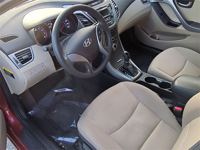 used 2016 Hyundai Elantra car, priced at $8,911