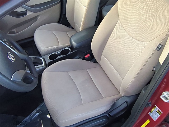 used 2016 Hyundai Elantra car, priced at $8,911