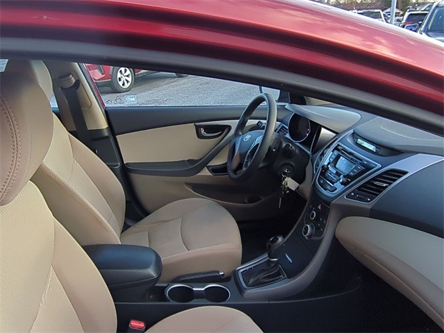 used 2016 Hyundai Elantra car, priced at $8,911