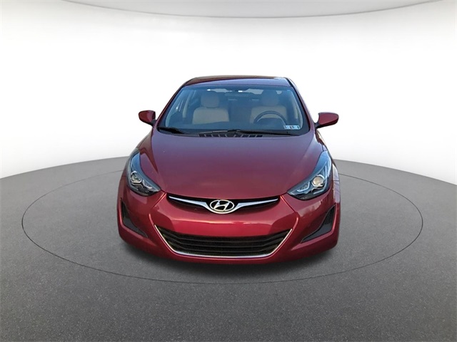 used 2016 Hyundai Elantra car, priced at $8,911