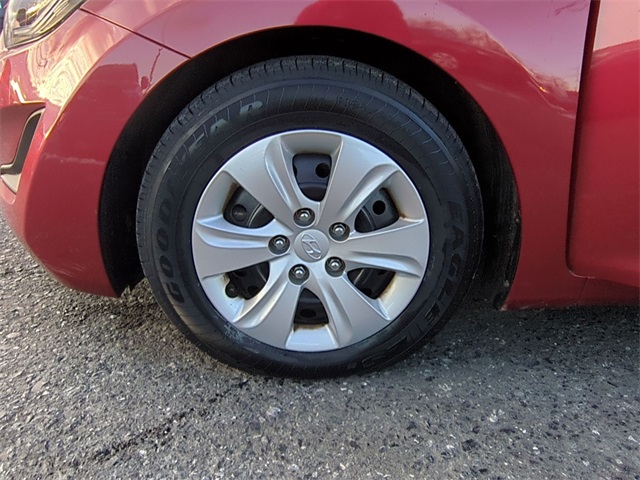 used 2016 Hyundai Elantra car, priced at $8,911