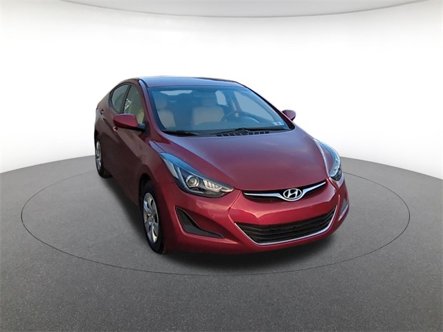 used 2016 Hyundai Elantra car, priced at $8,911