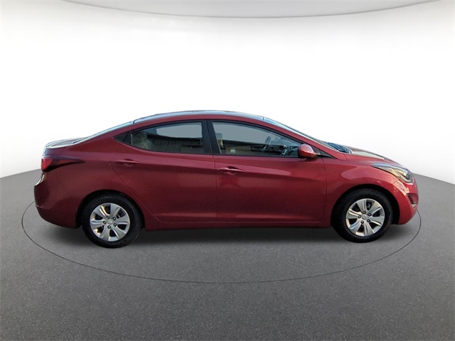 used 2016 Hyundai Elantra car, priced at $8,911