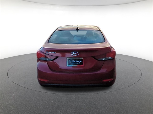 used 2016 Hyundai Elantra car, priced at $8,911