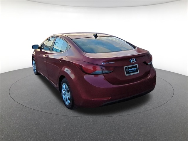 used 2016 Hyundai Elantra car, priced at $8,911