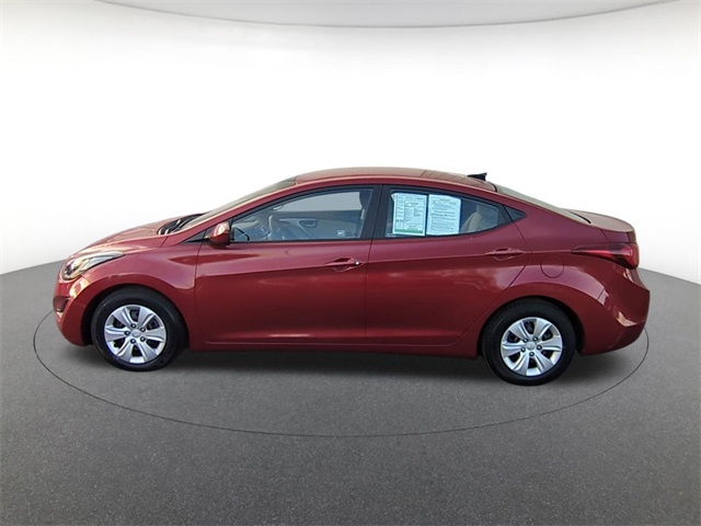 used 2016 Hyundai Elantra car, priced at $8,911