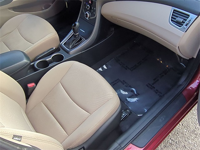 used 2016 Hyundai Elantra car, priced at $8,911