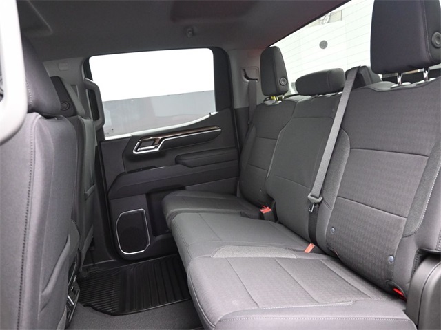 new 2026 Chevrolet Silverado 1500 car, priced at $48,583