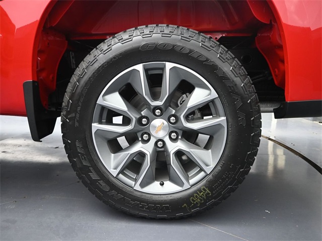 new 2026 Chevrolet Silverado 1500 car, priced at $48,583