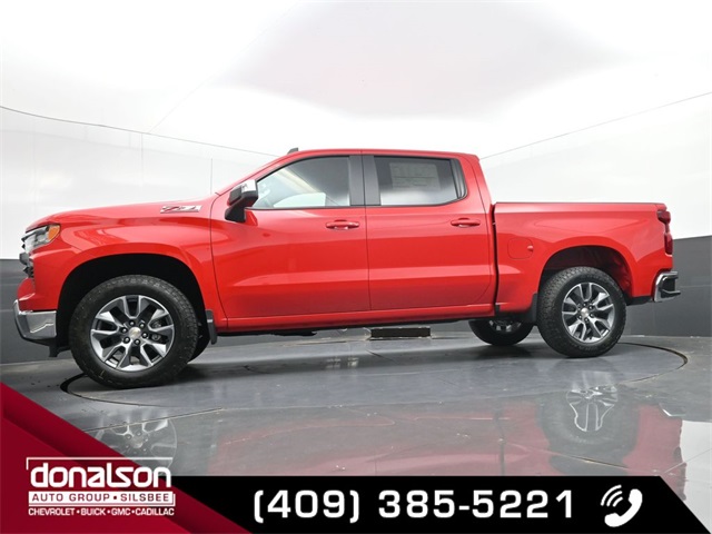 new 2026 Chevrolet Silverado 1500 car, priced at $48,583