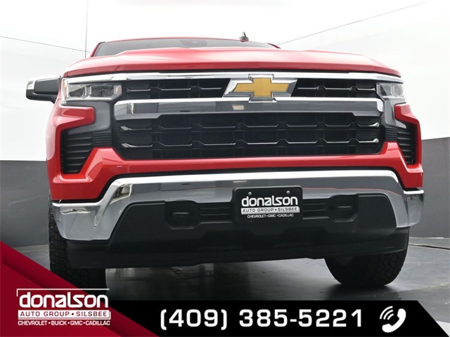 new 2026 Chevrolet Silverado 1500 car, priced at $48,583