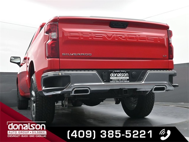 new 2026 Chevrolet Silverado 1500 car, priced at $48,583