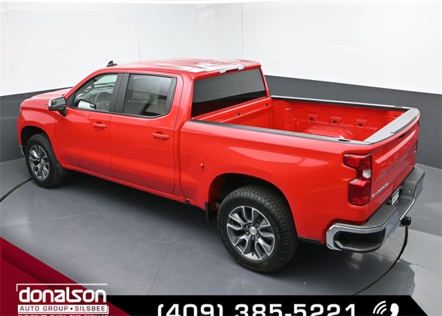 new 2026 Chevrolet Silverado 1500 car, priced at $48,583